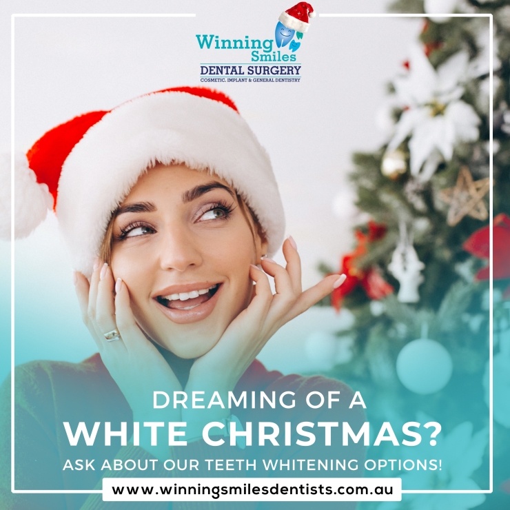 Are you dreaming a white Christmas?