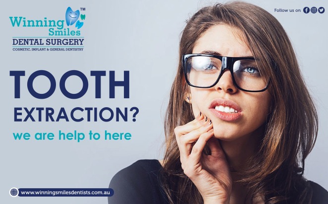 professional tooth extractions!